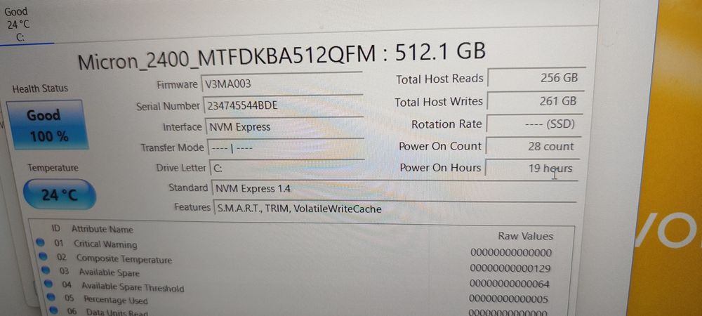 TURBO Rtx 4060 8gb/ i7 12700h/16gb  - Asus VivoBook N3605ZV-N1119W