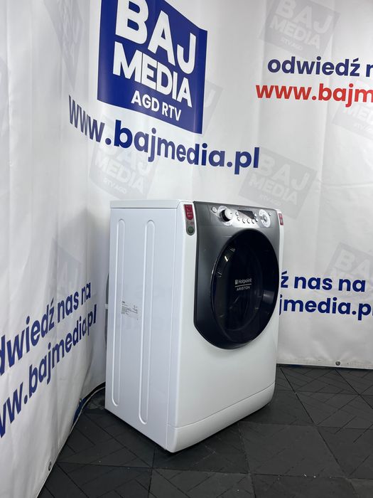 Pralka Hotpoit-Ariston Włoska Robota 7kg/1000 /A+++ /Dostawa/Gwarancja