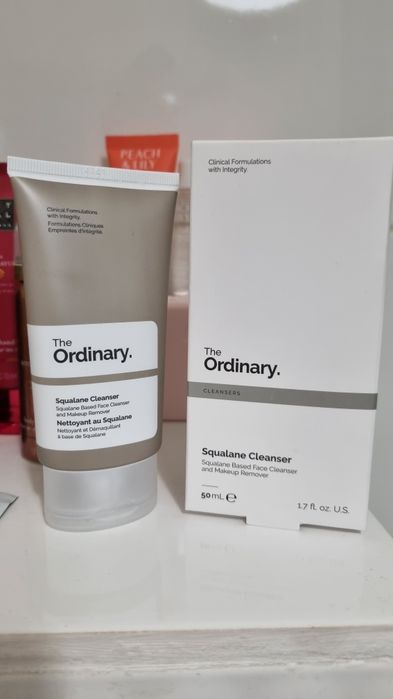 The Ordinary Squalane Cleanser 50 ml