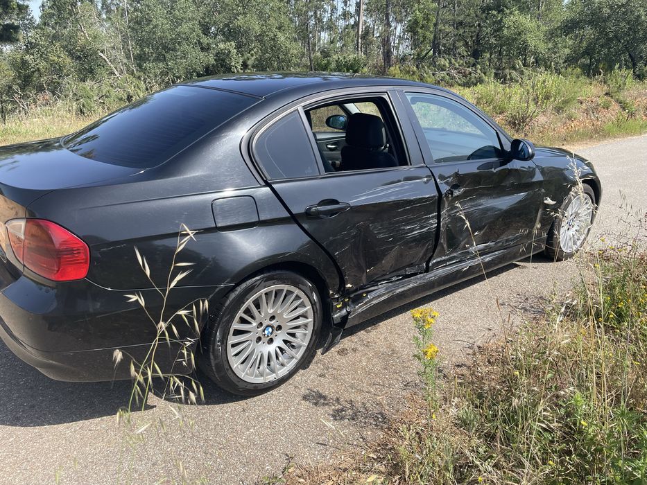 Bmw 320d -163cv -nacional