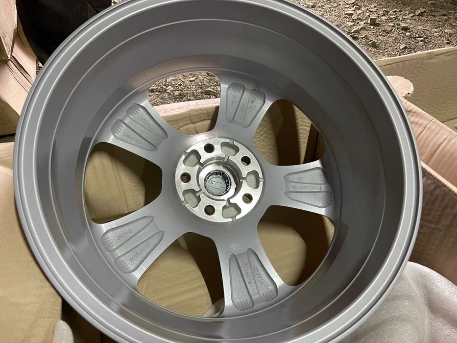 Диски нові Сhevrolet Сaptiva 5/115 R19 7J ET45 комплект
