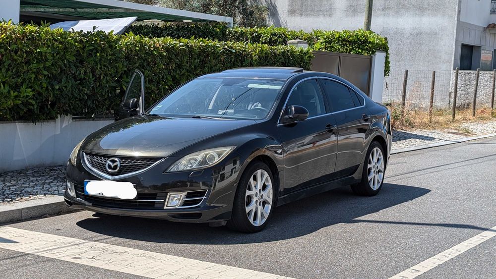 Mazda 6 MZR-CD SPORT 2.0