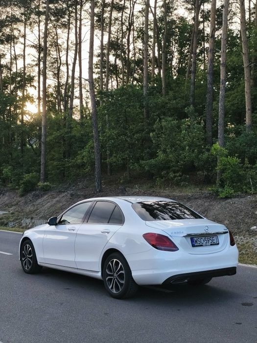 Mercedes Benz c klasa