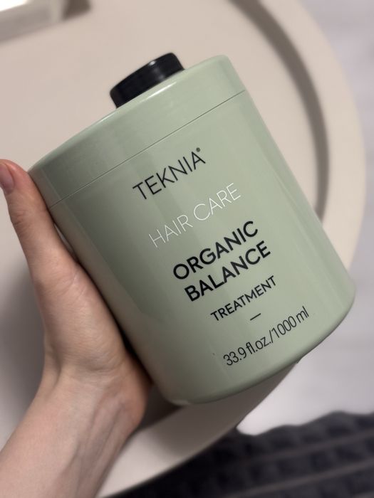 Розлив маска для волосся LAKME TEKNIA organic balance