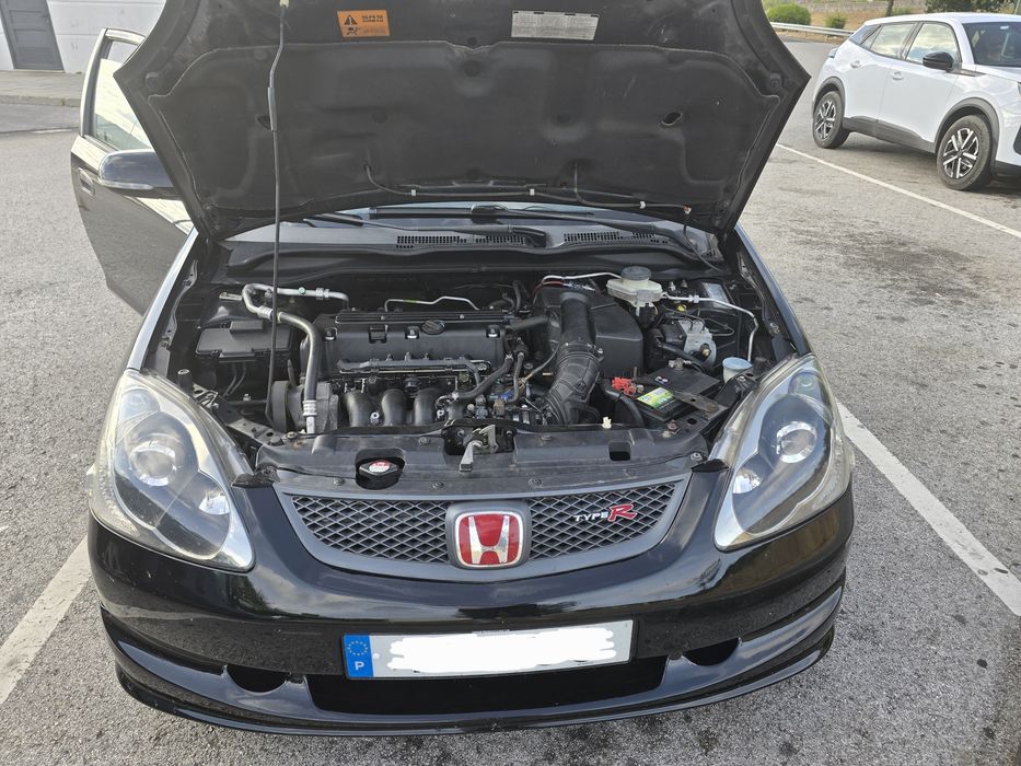 Honda Civic EP1 full EP3