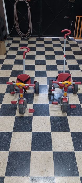 Triciclo Chicco Zoom