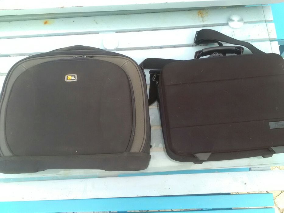 Pastas para pc caselogic e targus