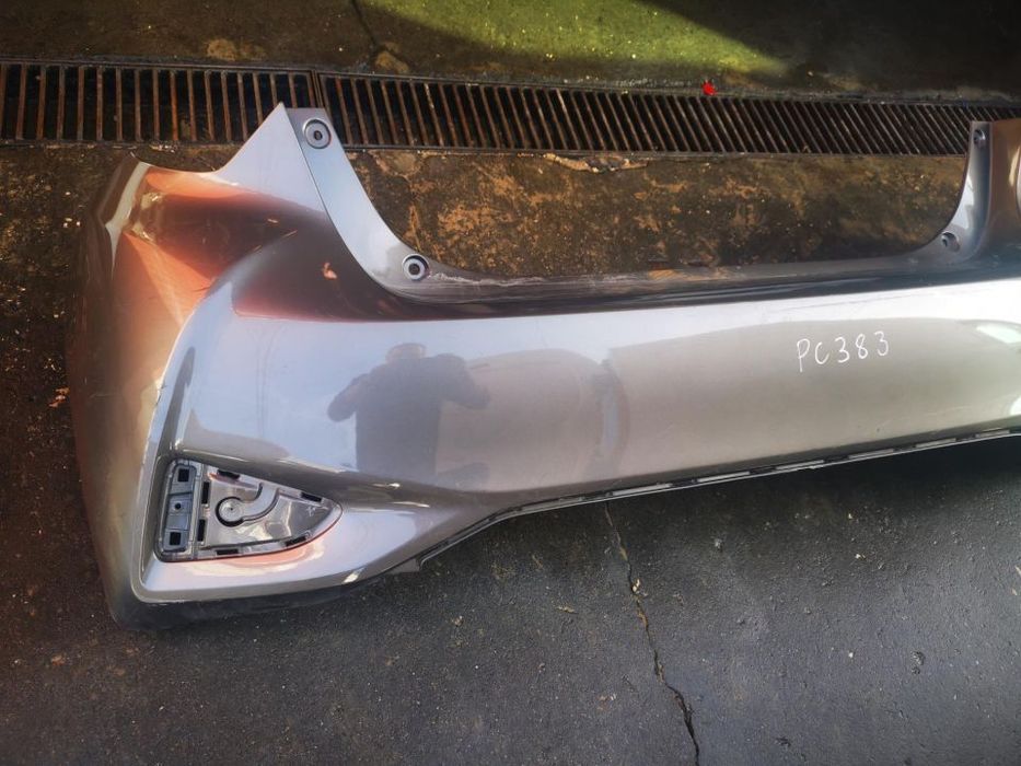 TOYOTA YARIS P13 2018 PARA CHOQUES TRÁS - PC383