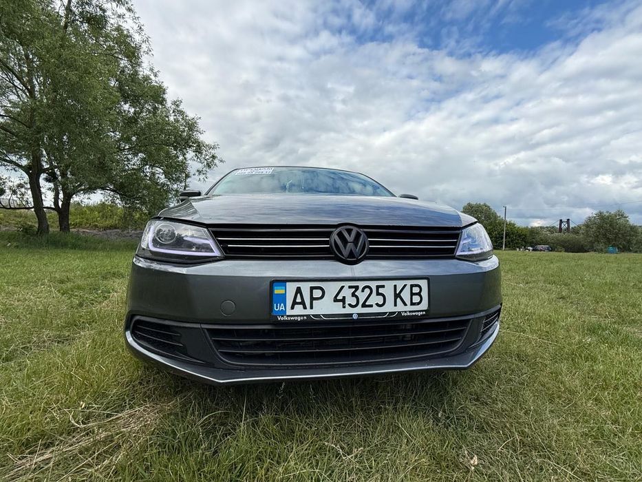 Woltsvagen jetta