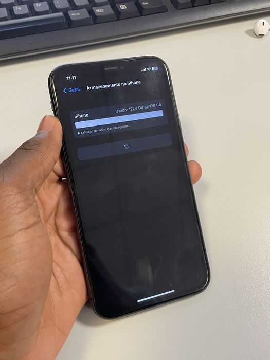 Iphone 11, 128Gb