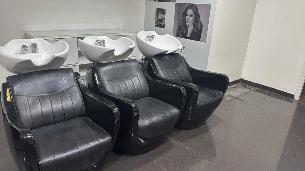Mobiliário de Cabeleireiro