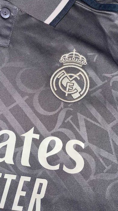 Camisola Real Madrid III 3 M