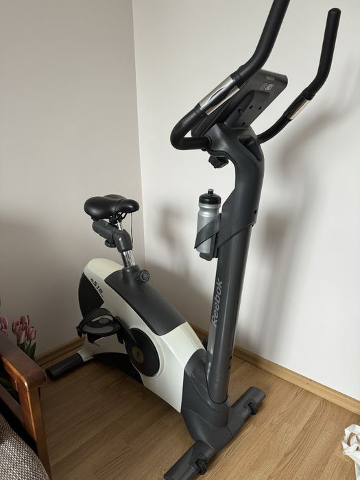 Reebok rower elektryczny cichy ! Sprawny ! Odbior osobisty