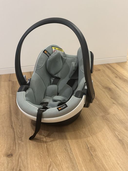 Ovinho para Bebé BeSafe iZi +base isofix