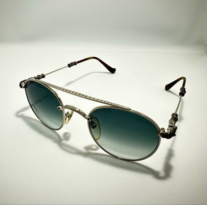 Очки chrome hearts