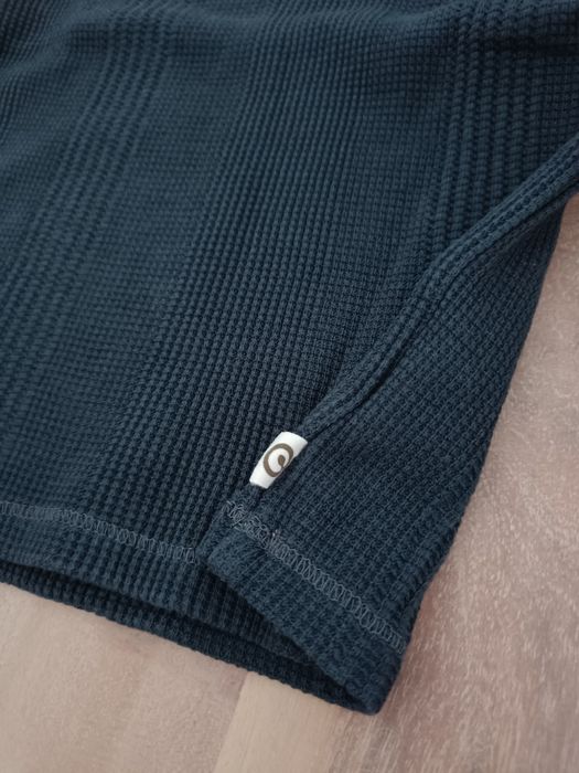 Müsli by Green Cotton gofrowany t-shirt unisex 98