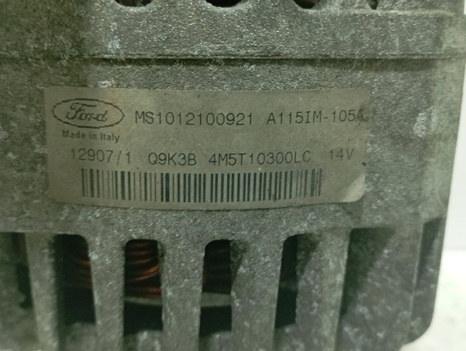 Alternador FORD Focus C-Max (DM2)