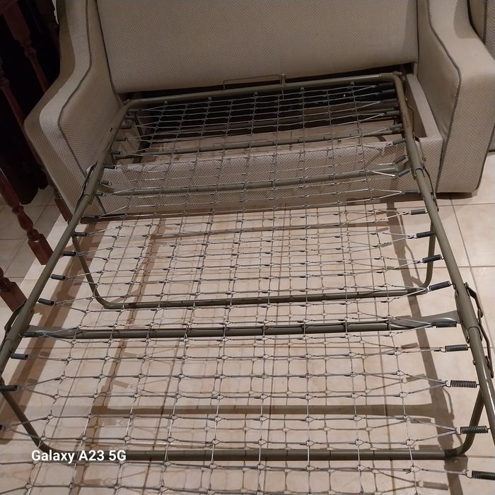 Sofá cama de 2 lugares
