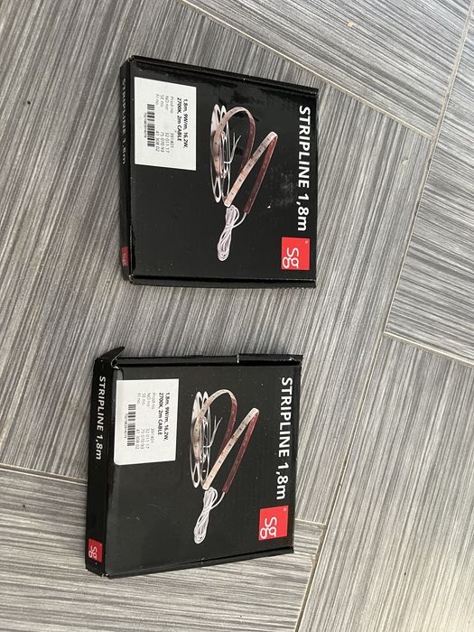 Taśma ledowa stripline 9w