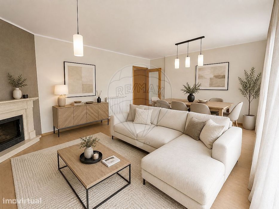 Apartamento T2 para venda