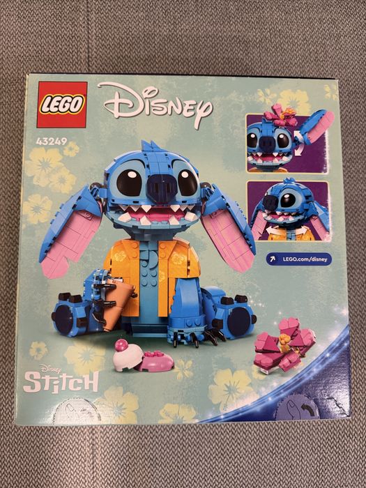 Nowe Lego 43249 Stitch