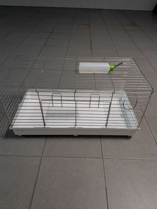 Jaula para coelho anão/hamster e outros roedores