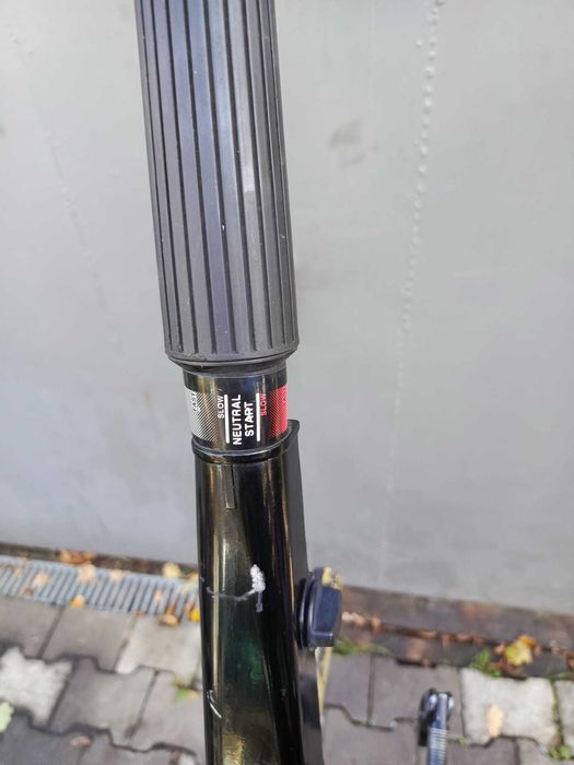 silnik zaburtowy Mercury 8 KM krótka stopa S