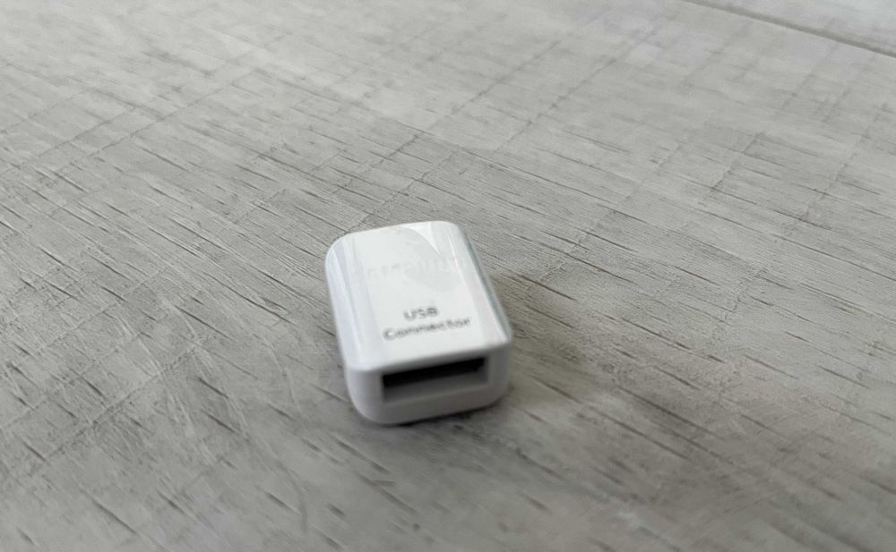 USB Adapter / Connector / przejściówka Samsung, micro USB
