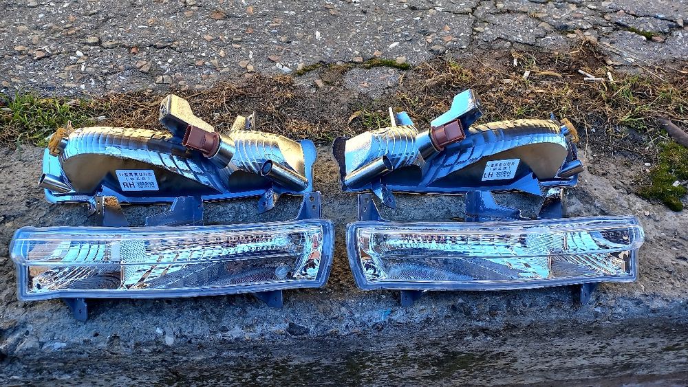 ДХО галоген  Jeep Compass 2017  джип компас  55112720AB