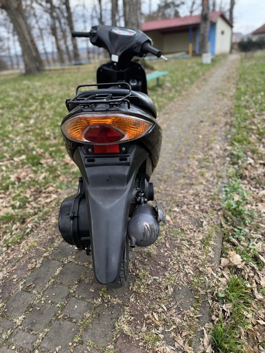 Suzuki address V50 4t