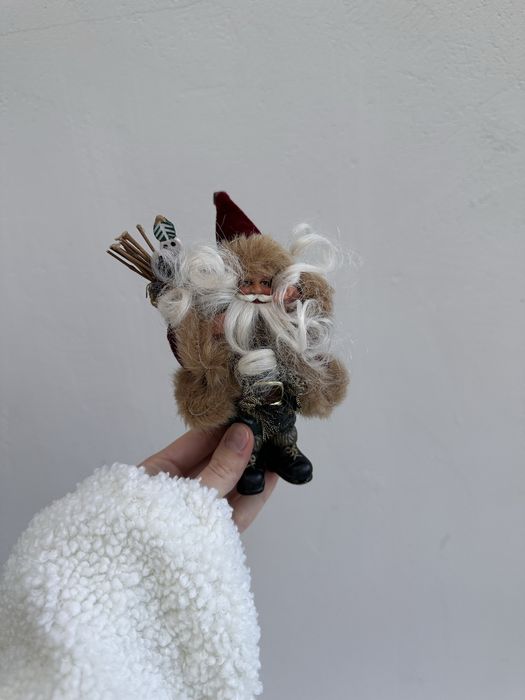 Санта Клаус вінтаж