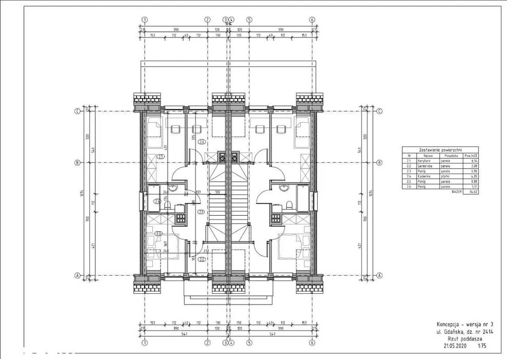 Korepetycje AutoCAD | Pomoc przy projektach CAD | Rysunek techniczny