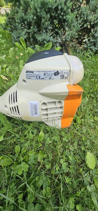 Podkaszarka Kosa Spalinowa Stihl FS 40 Ładna Polecam