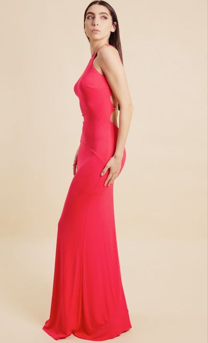 Sukienka Elisabetta Franchi Red Carpet Dress It38