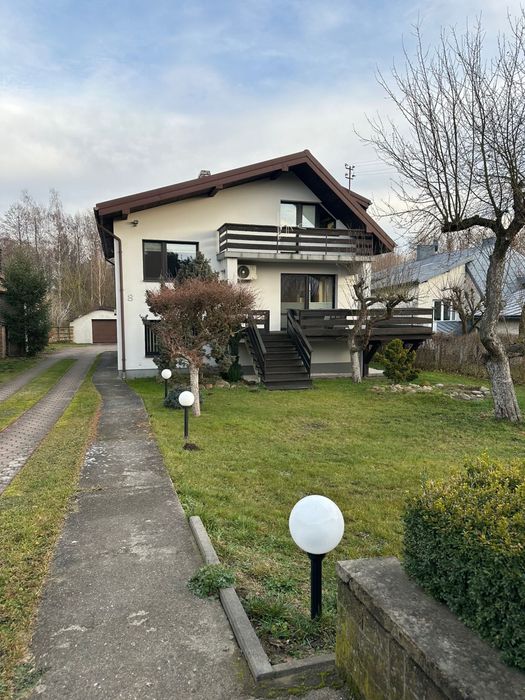 Przestronny dom 170 m² | działka 1500 m² | garaż