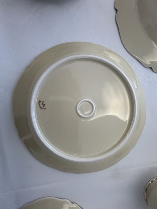 Conjunto Vista Alegre completo (anos 50)