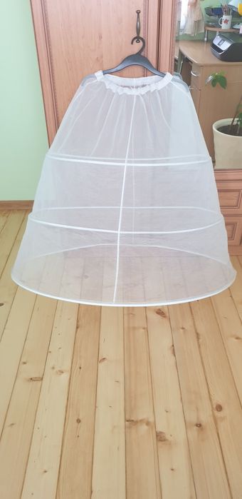 Suknia ślubna 165 cm lub 7/8