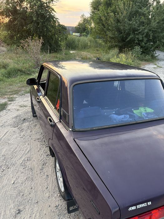 ВАЗ / Lada 2107 2004 VIN Y6L2107004L014012 фото оголошення 7 з 19