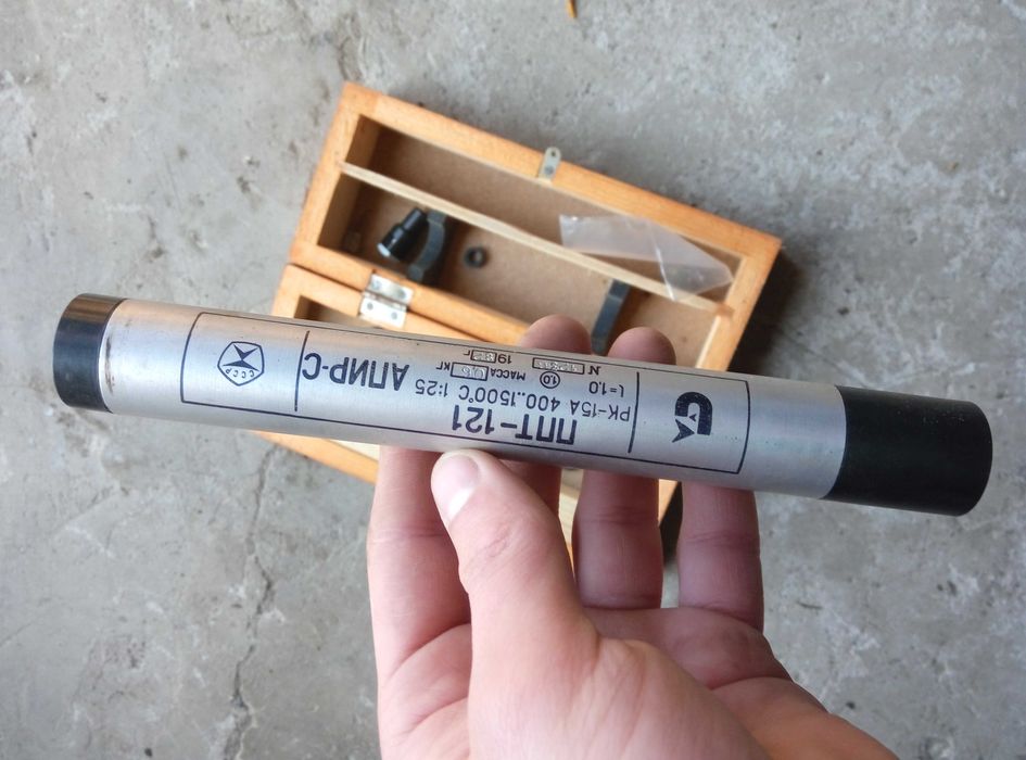 Преобразователи температуры и давление