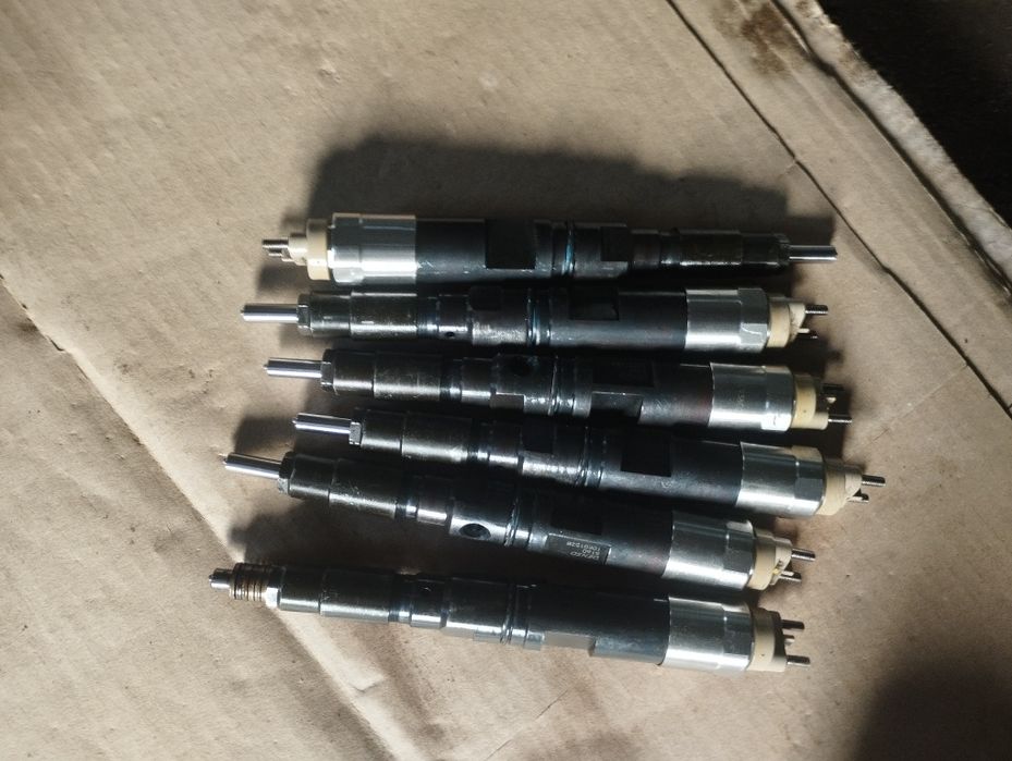 Паливна апаратура Джон дир wts 9660