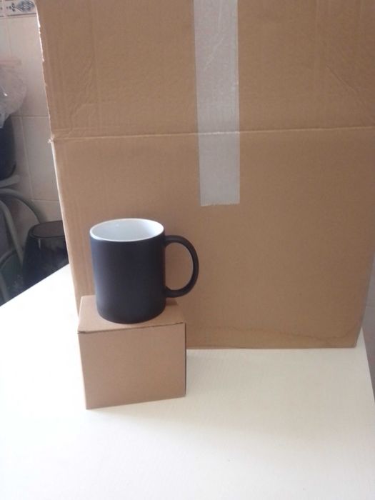 Personalização máquinas e materiais