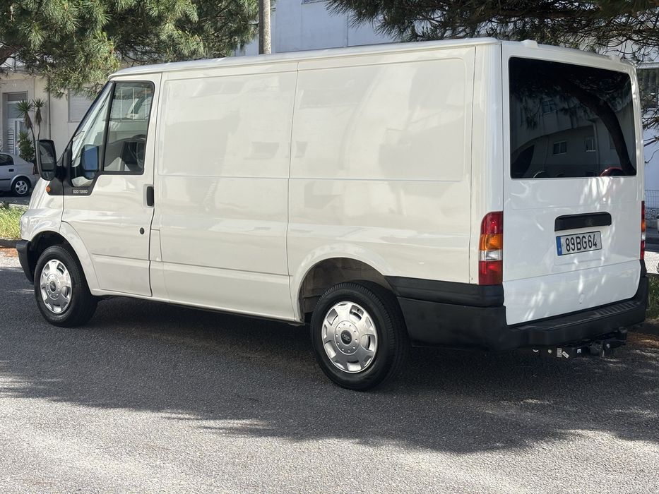 Ford Transit 2.0 Turbo 100cv