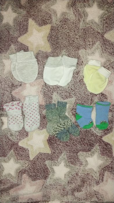 Дитячі речі р. 50, 56, 62, 68, 74, 80. Бодіки чоловічки штани вишиванк