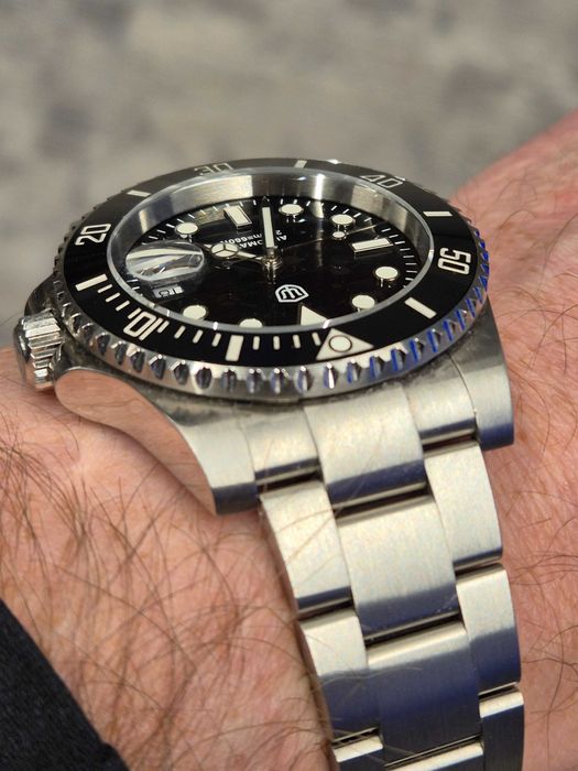 Zegarek Watchdives WD5512 V2 Sub PT5000