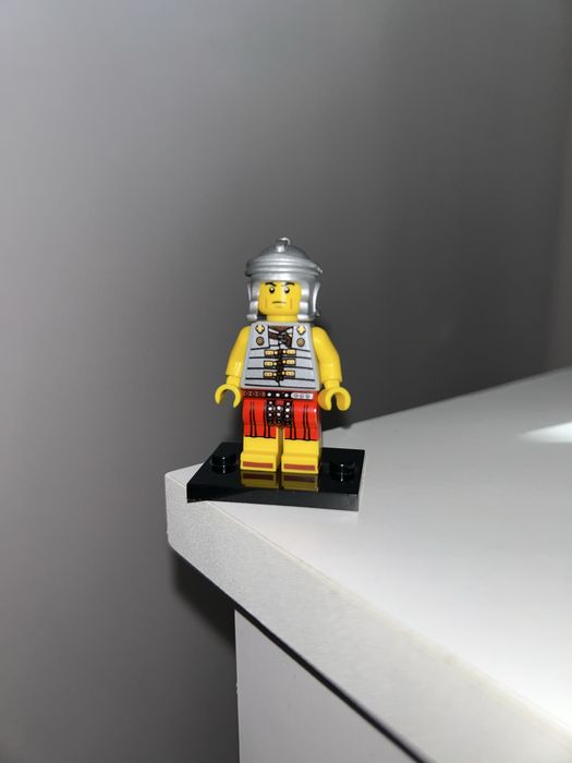 Lego Roman Soldier, Series 6 minifigurka