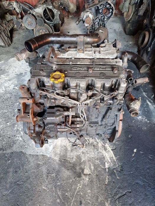 Silnik Chrysler 2.5 TD