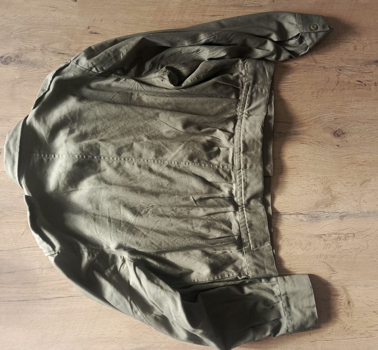 Replika brytyjskiego munduru  denim ww2 PSZ