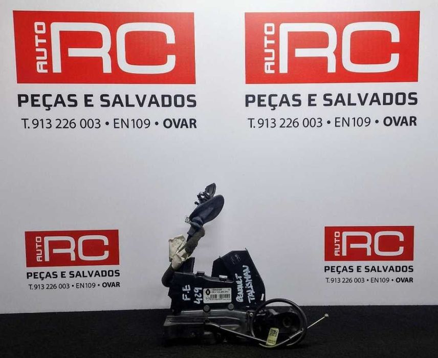 Fechadura / Fecho Porta Frente Esquerdo 805039350R - RENAULT TALISMAN