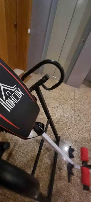 Mesa de inversão dobrável e ajustável