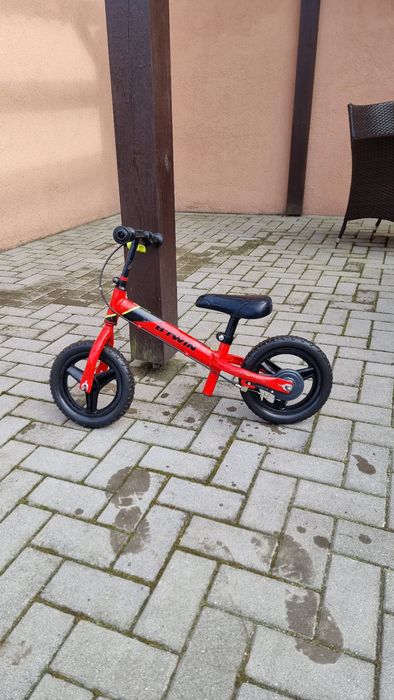 Rowerek biegowy z Btwin